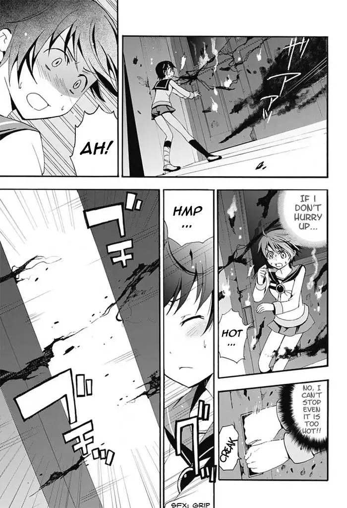 Corpse Party Blood Covered Chapter 5 33